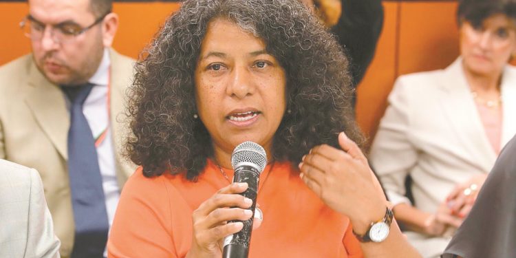 Se reunirán titular de la Conavim y gobernador del estado de Quintana Roo con madre de Victoria Salazar