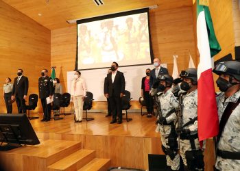 Senado refrenda  compromiso para apoyar en el combate a trata de personas