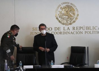 Si hay acuerdo, habría periodo extraordinario: Ricardo Monreal