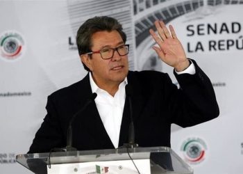 A defender el voto y respaldar la transformación del país, convoca Ricardo Monreal