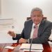 AMLO destaca recaudación estable