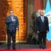 AMLO recibe visita oficial del presidente de la República de Guatemala