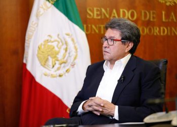 Actuar con prudencia y tolerancia, pide Ricardo Monreal ante la crisis constitucional en Tamaulipas