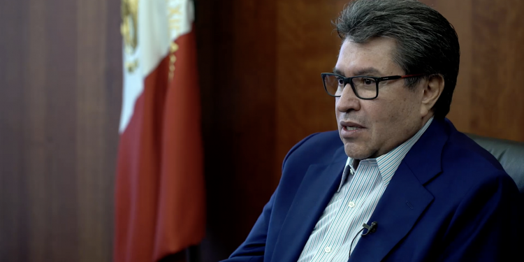 Advierte Ricardo Monreal aumento de “guerra sucia y polarización” en campañas electorales