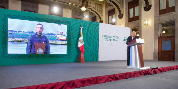 Arribo constante de vacunas ayuda a continuar Plan Nacional de Vacunación contra COVID-19