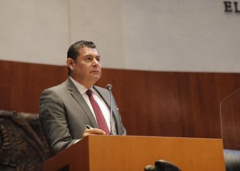 Avanza la propuesta para crear el Instituto Nacional del Litio: Alejandro Armenta