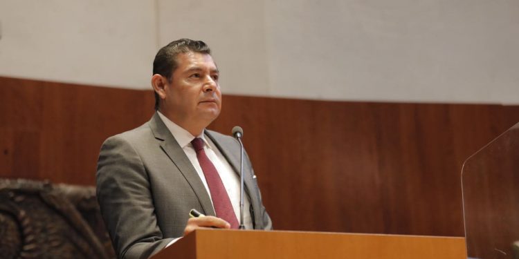 Avanza la propuesta para crear el Instituto Nacional del Litio: Alejandro Armenta