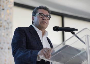 Busca oposición mayoría en Diputados para controlar presupuesto federal: Ricardo Monreal