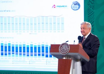 Compra de la refinería Deer Park contribuirá a la autosuficiencia energética