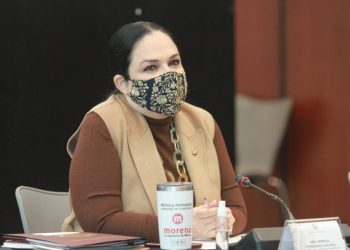 Demanda Mónica Fernández “no repetir la historia que ha lastimado la democracia del país”