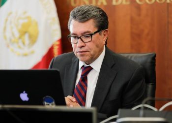 Detalla el Senador Ricardo Monreal el proceso que sigue en el caso de Tamaulipas