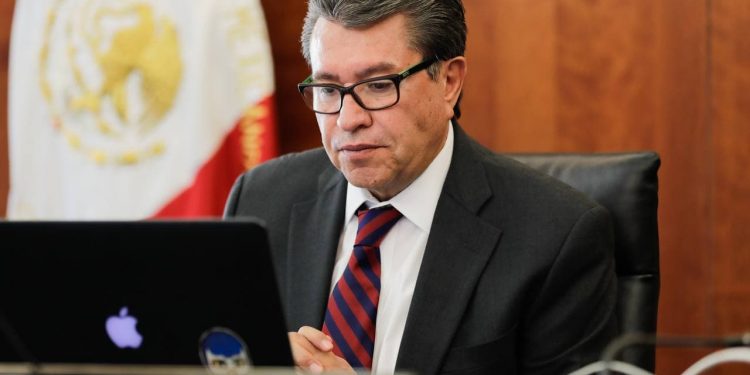 Detalla el Senador Ricardo Monreal el proceso que sigue en el caso de Tamaulipas