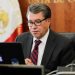 Detalla el Senador Ricardo Monreal el proceso que sigue en el caso de Tamaulipas