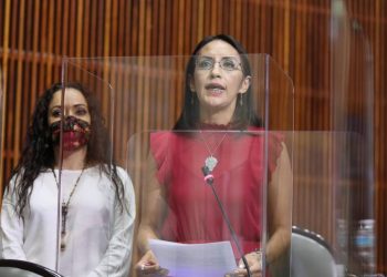 Diputada asegura reforzar la Ley de Responsabilidades contra la Discriminación de la Mujer