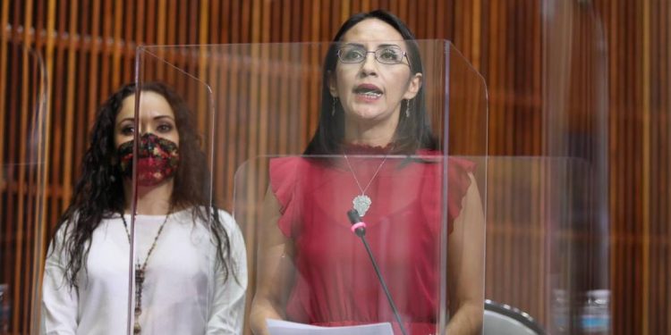 Diputada asegura reforzar la Ley de Responsabilidades contra la Discriminación de la Mujer
