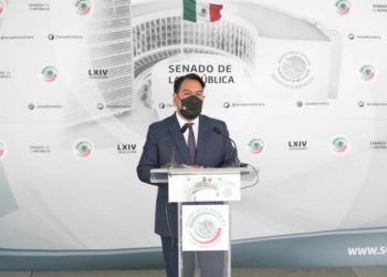 Eduardo Ramirez destaca que el Senado ha cumplido con entrega al clausurar periodo ordinario