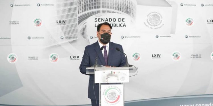 Eduardo Ramirez destaca que el Senado ha cumplido con entrega al clausurar periodo ordinario