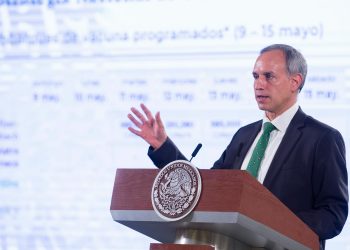 Embarazadas recibirán vacuna contra COVID-19 a partir de la semana 9 de gestación