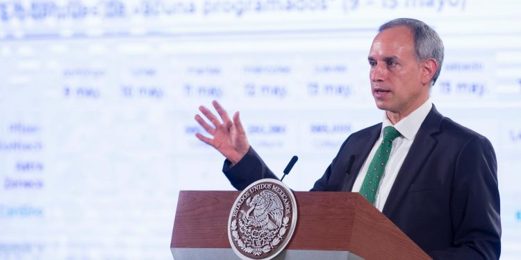 Embarazadas recibirán vacuna contra COVID-19 a partir de la semana 9 de gestación