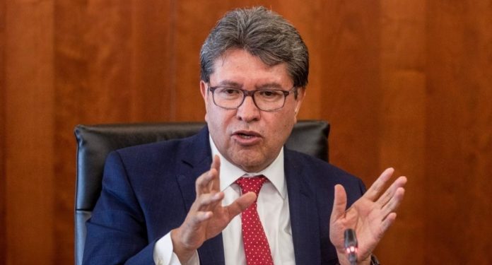 Exige Ricardo Monreal a consejeros del INE “no usurpar” funciones del Ministerio Público