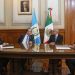 Firman carta de intención para implementar Jóvenes Construyendo el Futuro y Sembrando Vida en Guatemala