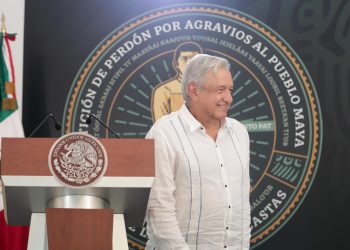 Gobierno de México ofrece disculpas al pueblo maya en Quintana Roo