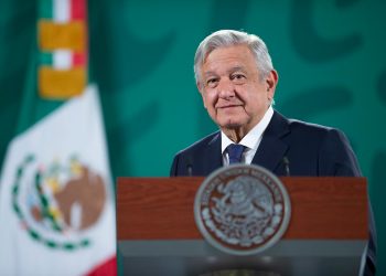 Gobierno de México solicita a Estados Unidos explicar financiamiento a Mexicanos Contra la Corrupción