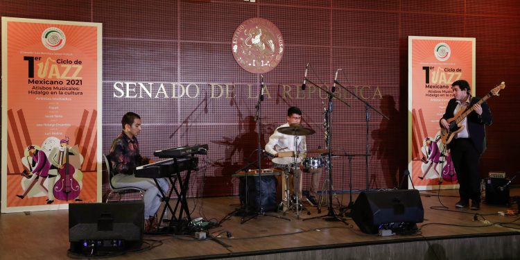 Inicia “Primer ciclo de jazz mexicano. Atisbos musicales, Hidalgo en la cultura”