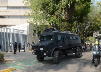 La FGR obtiene vinculación a proceso de una persona detenida con un arma de fuego