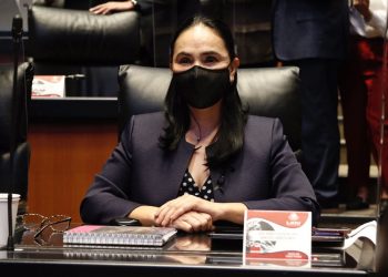 La compra de la refinería garantiza precio justo en combustibles: Nancy Sánchez