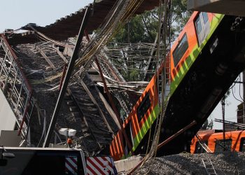 Legisladores de Morena respaldan peritaje internacional a Línea 12 del Metro