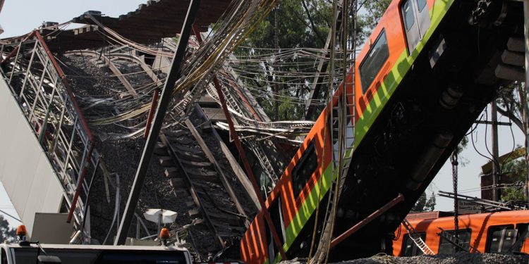 Legisladores de Morena respaldan peritaje internacional a Línea 12 del Metro