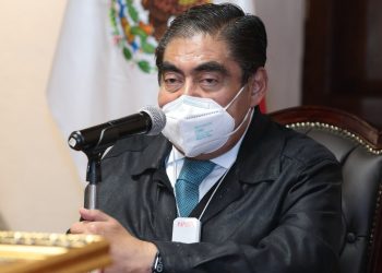 Llama Miguel Barbosa a organizaciones a evitar actos violentos y a no impedir que candidatos realicen campañas.