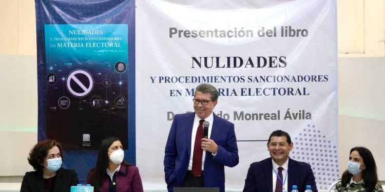Llama Ricardo Monreal a la unidad de las fuerzas progresistas