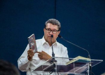 México, en momento clave para consolidar reforma electoral: Ricardo Monreal