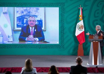 México y Argentina fortalecen cooperación para producir vacuna de AstraZeneca