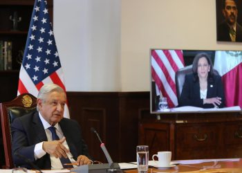 México y Estados Unidos acuerdan atender en conjunto causas del fenómeno migratorio