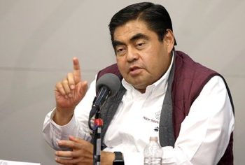 Pide Barbosa Huerta a INAH integrar reporte de hallazgo de túneles del zócalo