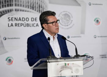 Productivo y positivo, último periodo ordinario de la LXIV Legislatura, afirma Monreal Ávila