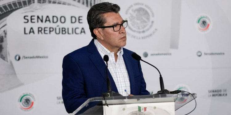 Productivo y positivo, último periodo ordinario de la LXIV Legislatura, afirma Monreal Ávila