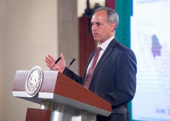 Progresa vacunación contra la COVID-19