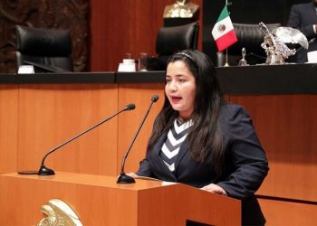 Reforzar aprendizaje sobre igualdad de género en planes de estudio, plantea senadora Claudia Balderas