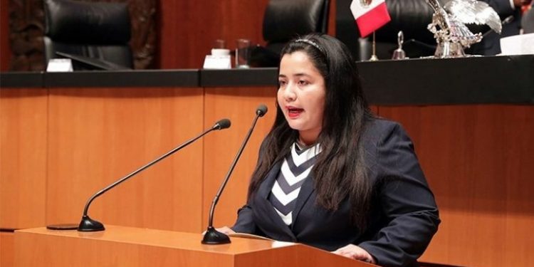 Reforzar aprendizaje sobre igualdad de género en planes de estudio, plantea senadora Claudia Balderas