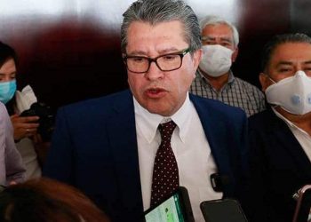 Ricardo Monreal asegura que para integrar la Permanente se aplicará el principio de proporcionalidad