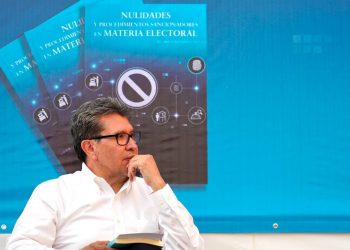 Ricardo Monreal llama a cerrar filas para consolidar la Cuarta Transformación