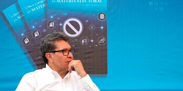 Ricardo Monreal llama a cerrar filas para consolidar la Cuarta Transformación