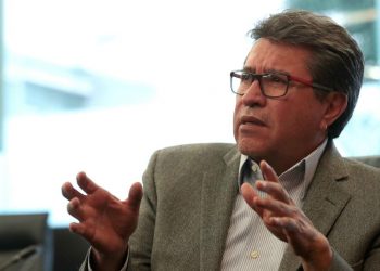 Se imponen el buen juicio y la política para integrar la Comisión Permanente: Ricardo Monreal