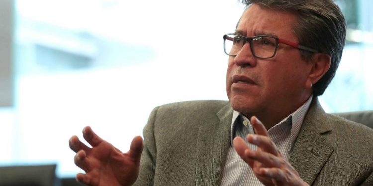 Se imponen el buen juicio y la política para integrar la Comisión Permanente: Ricardo Monreal