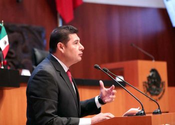 Senador Alejandro Armenta Mier dará seguimiento a peticiones de empresarios del estado de Veracruz