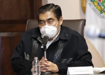 Trabaja Gobierno de Puebla con Federación y municipios para garantizar que las elecciones se celebren en paz